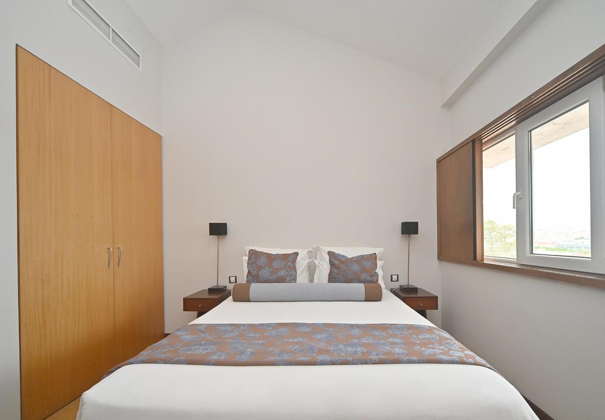 Suite met Uitzicht op de Stad