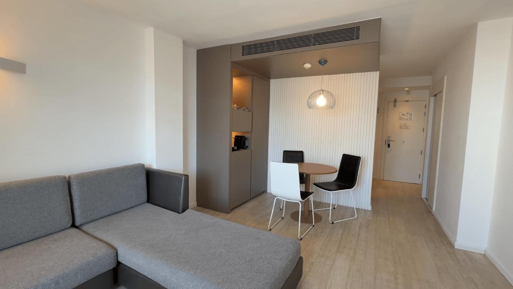 Suite con 1 Camera da Letto