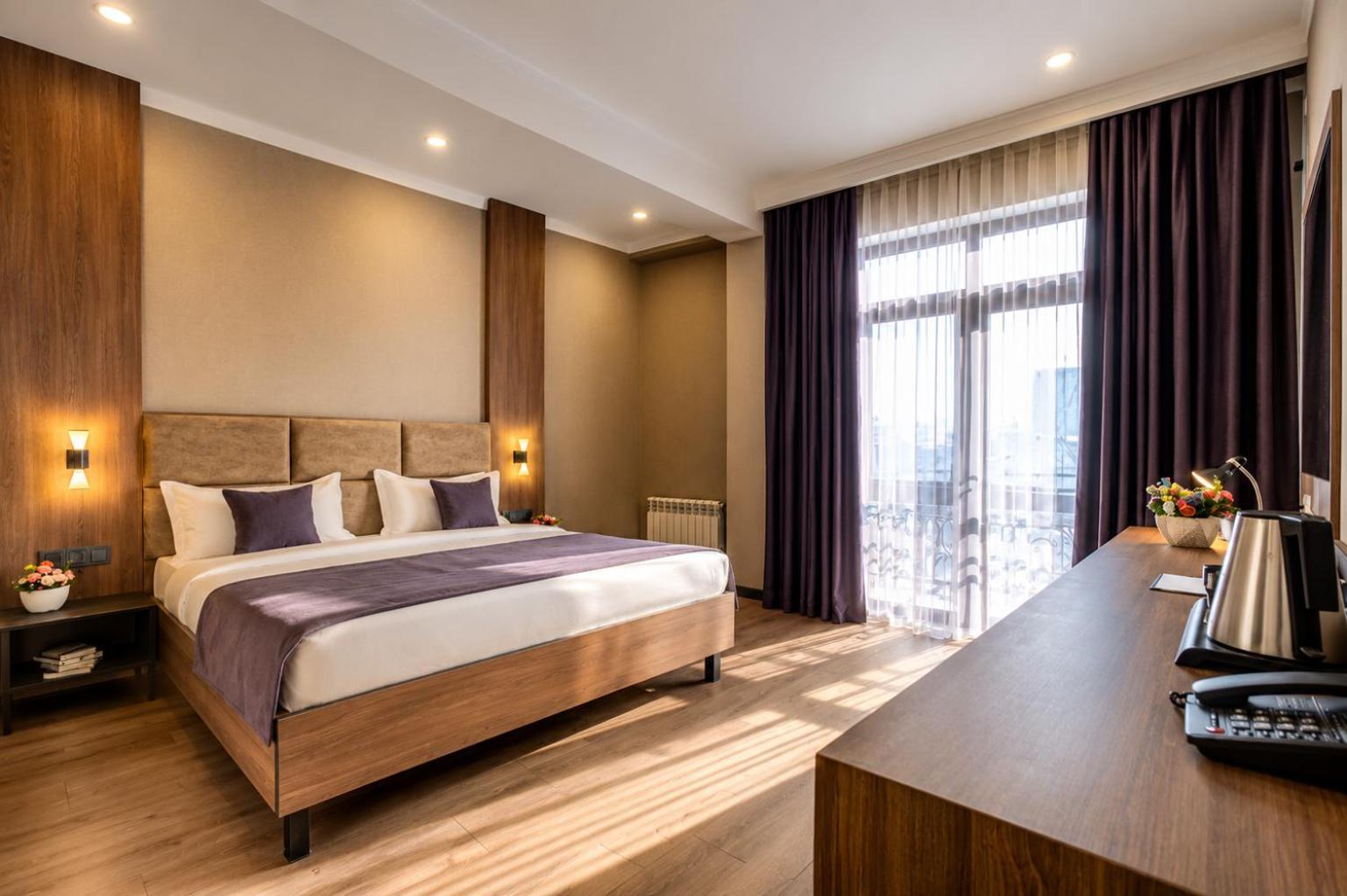Chambre Double Supérieure