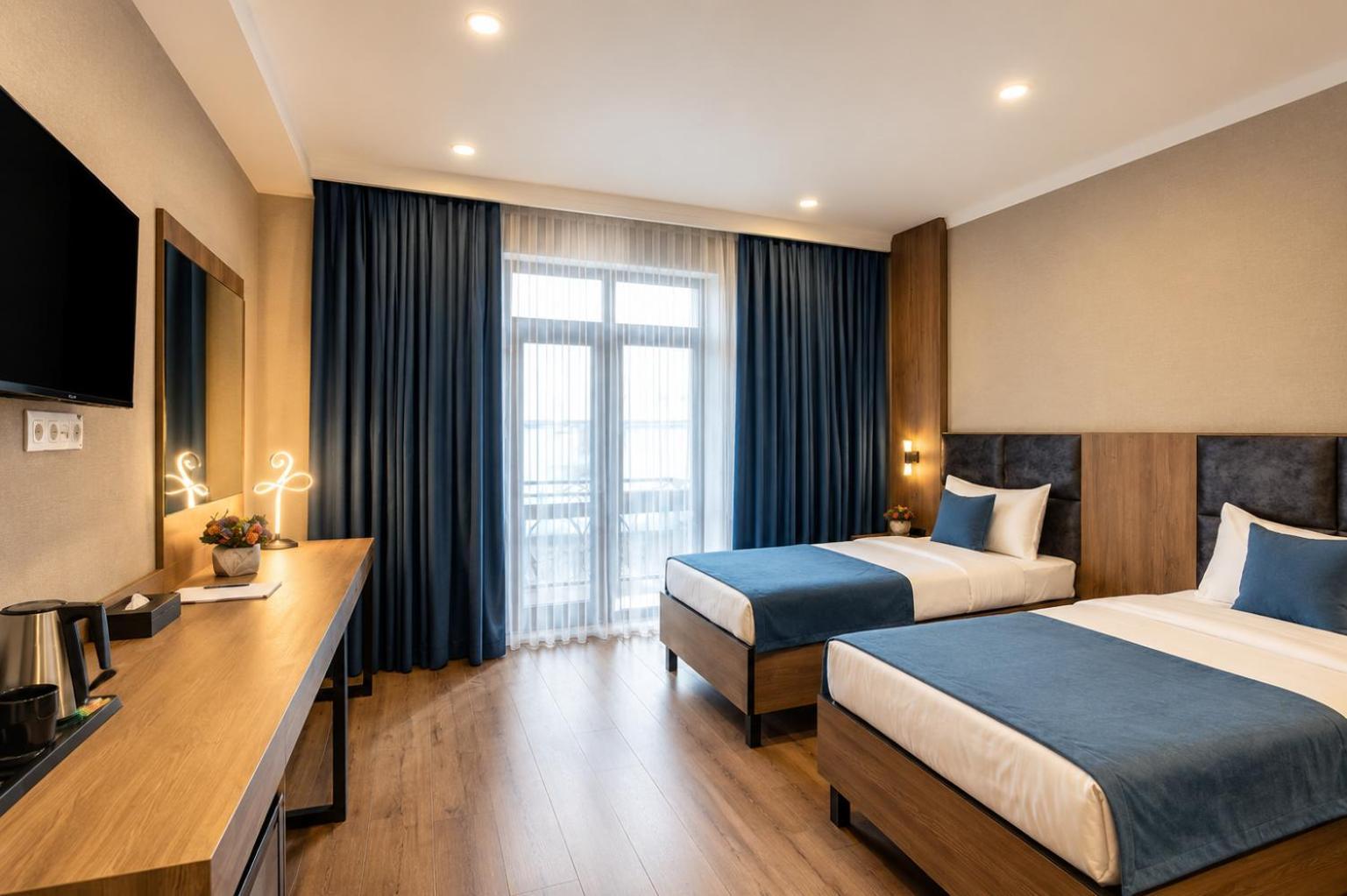 Chambre Lits Jumeaux Supérieure