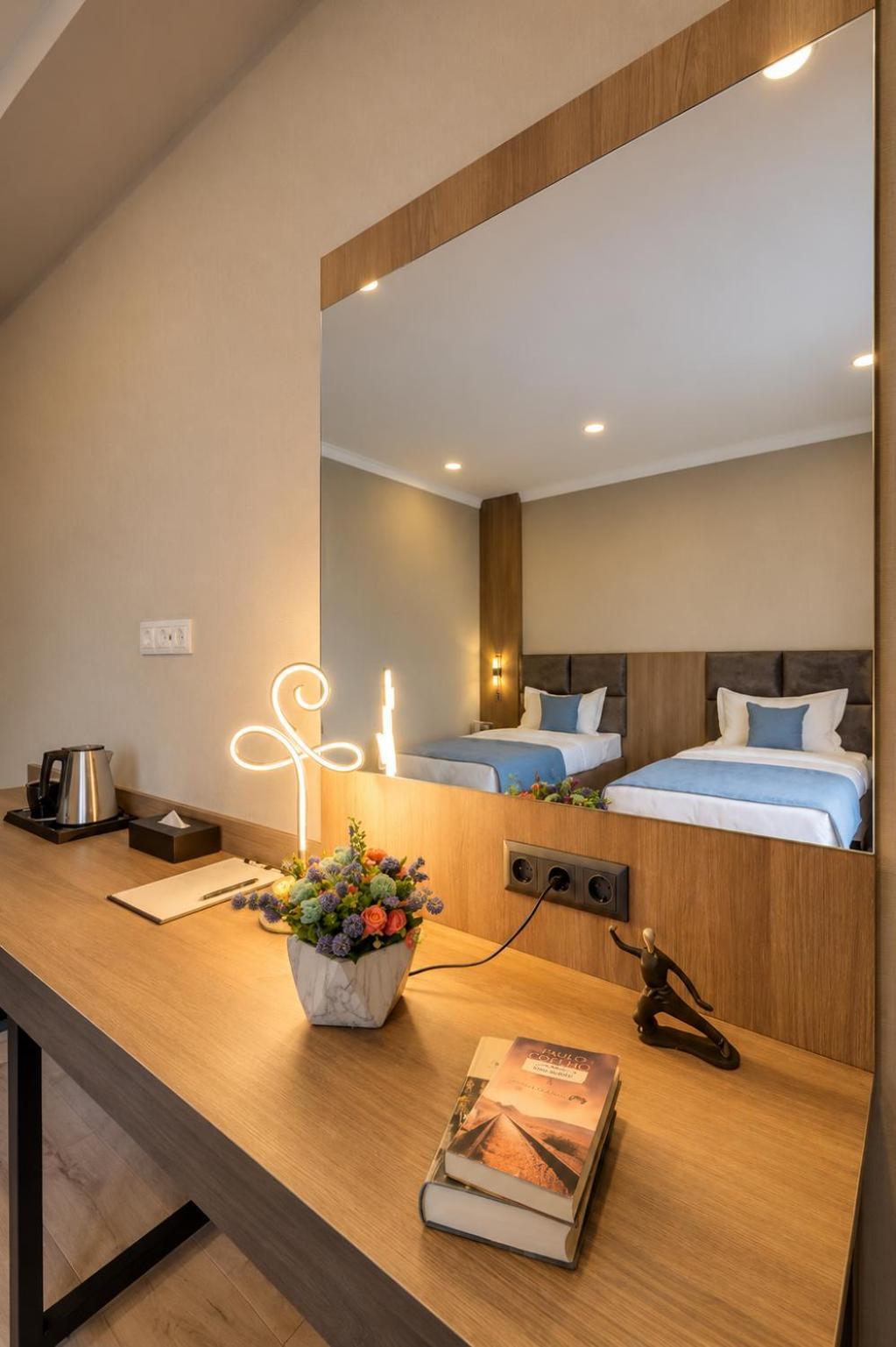 Chambre Lits Jumeaux Économique