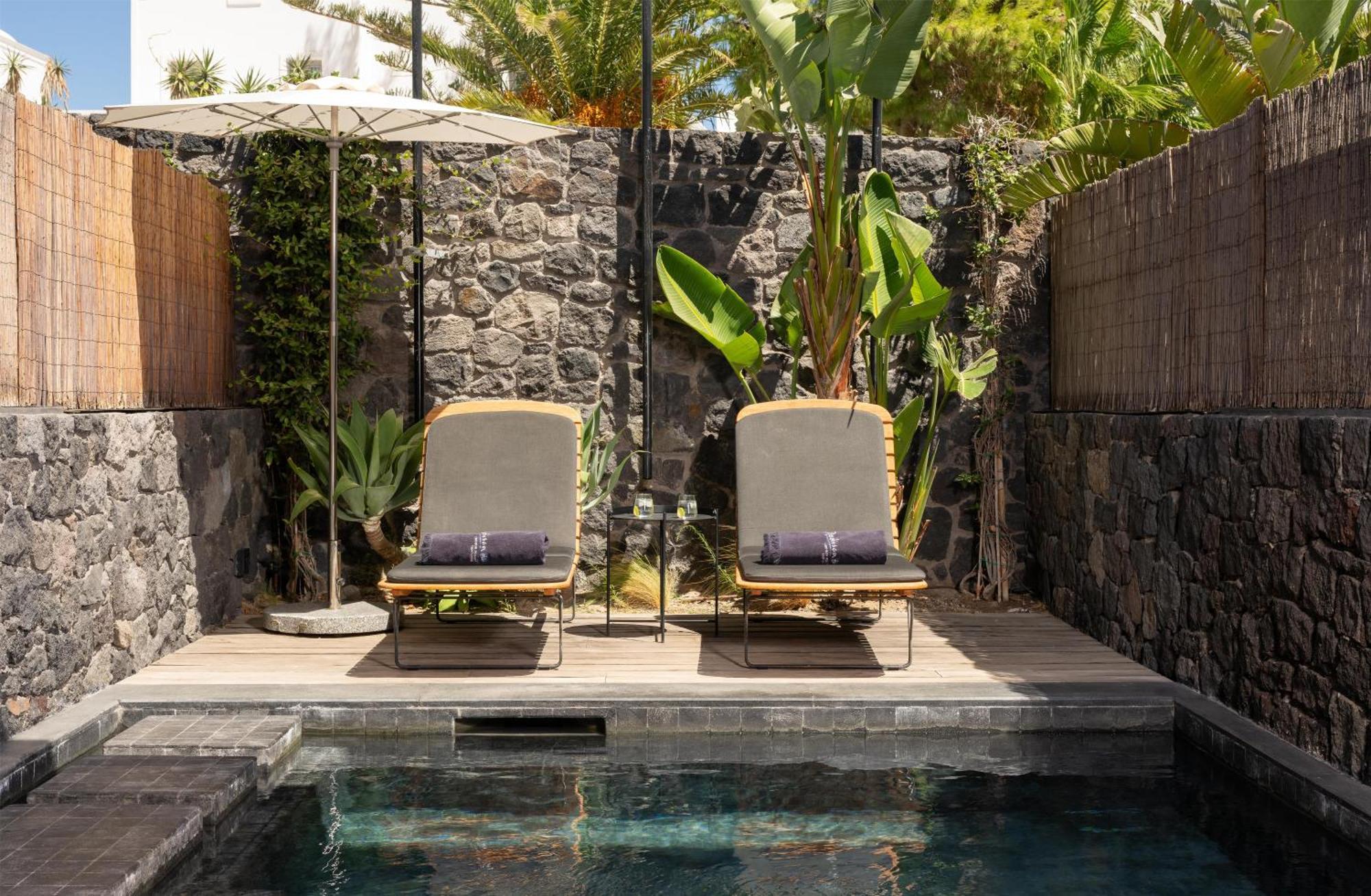 Villa-1 Bedroom-Terrace-Plunge Pool