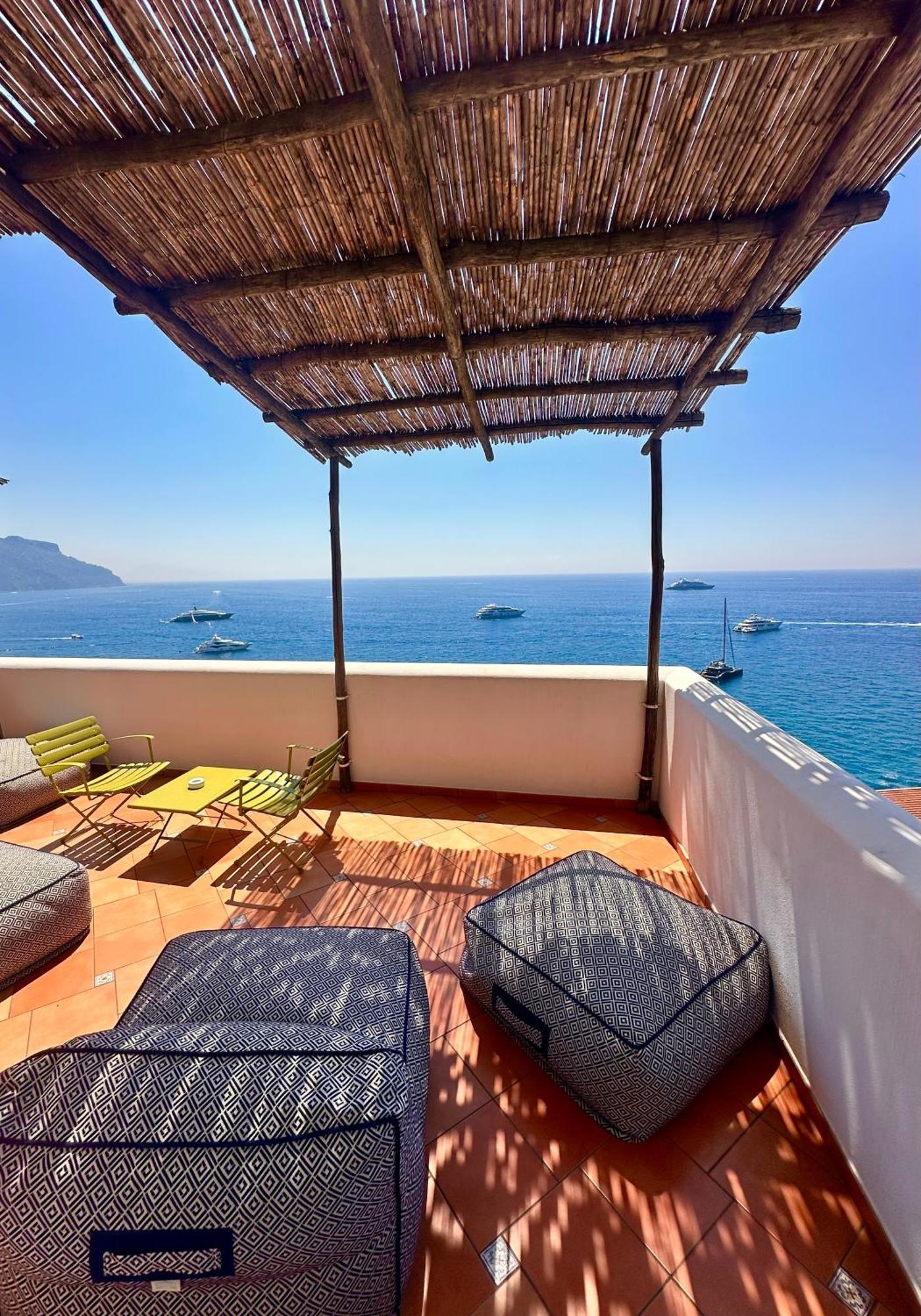 Grand Suite Sea View Terrace