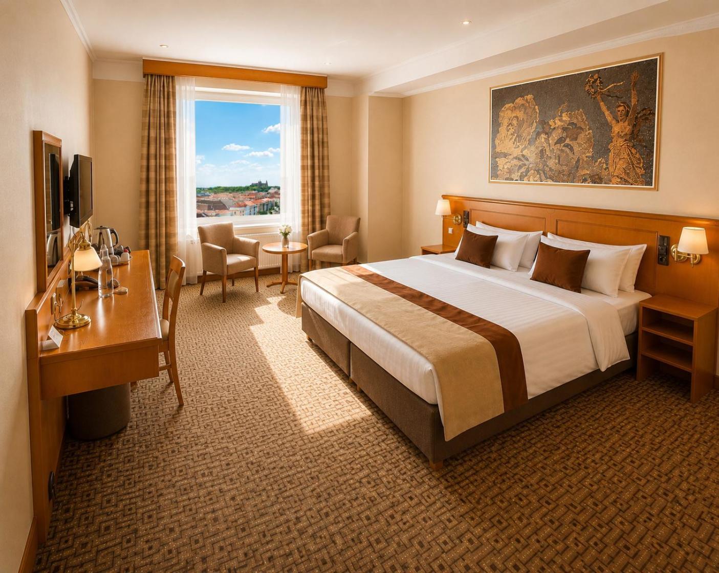 Standard Double or Twin Room