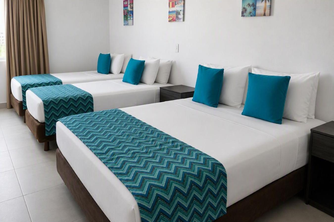 Habitación Cuádruple Superior