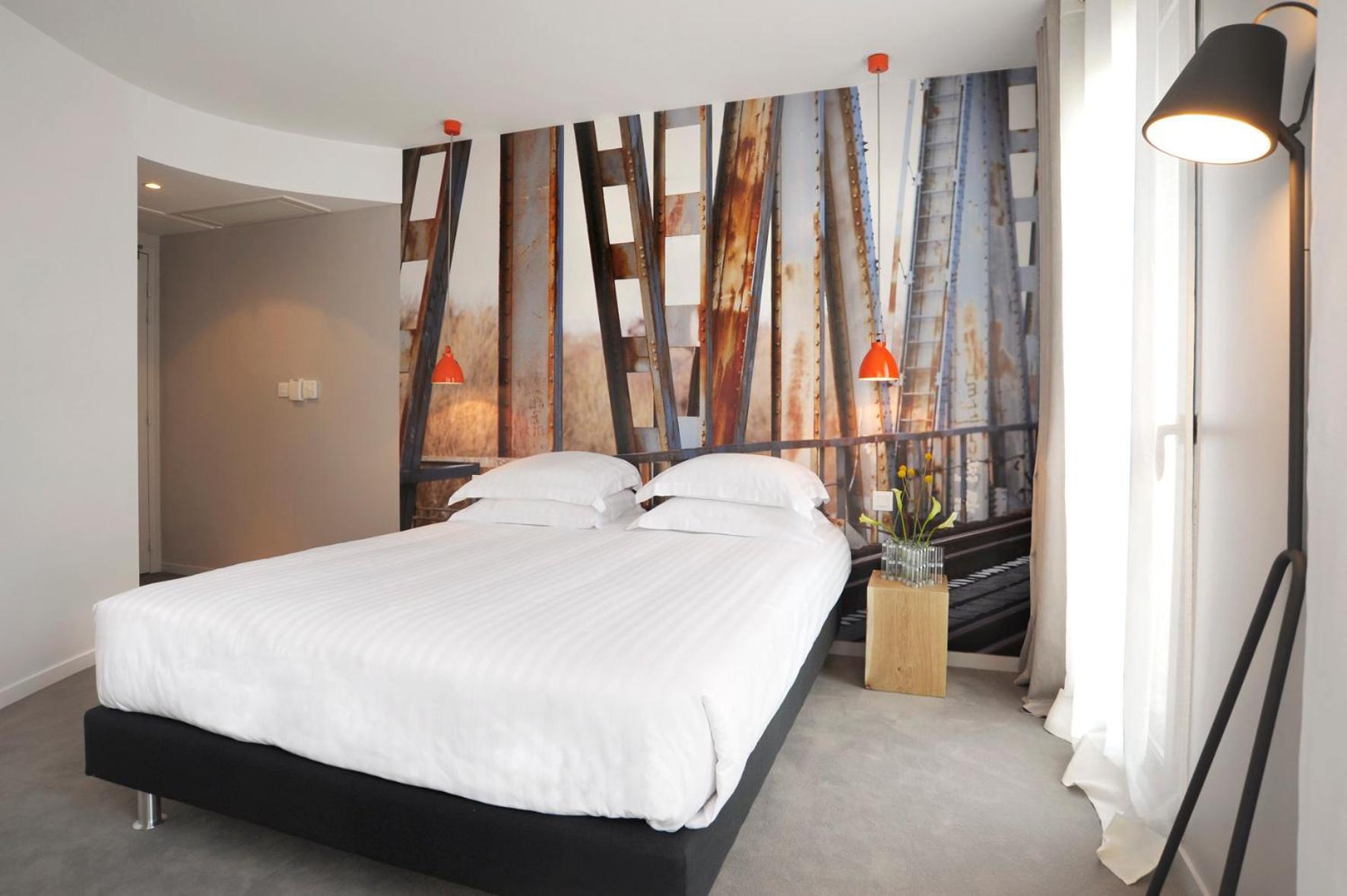 Chambre Double Supérieure