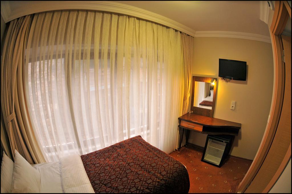 Economy Einzelzimmer