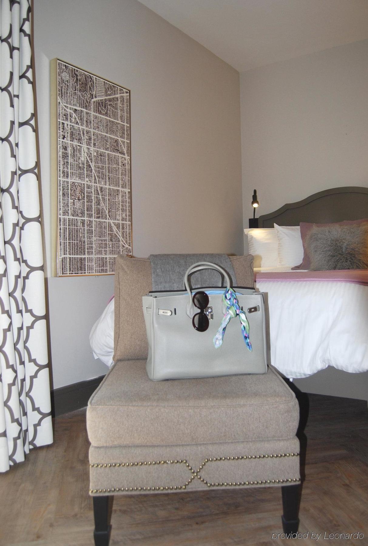 Queen Room Two Queen Beds