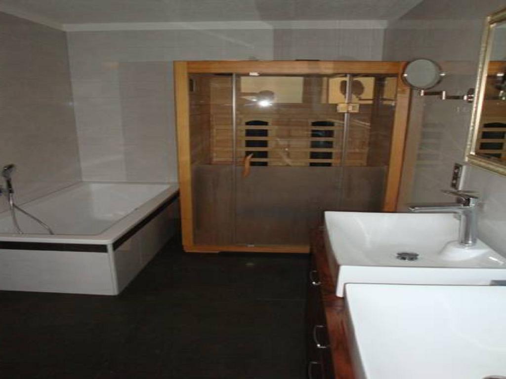 Suite mit Sauna