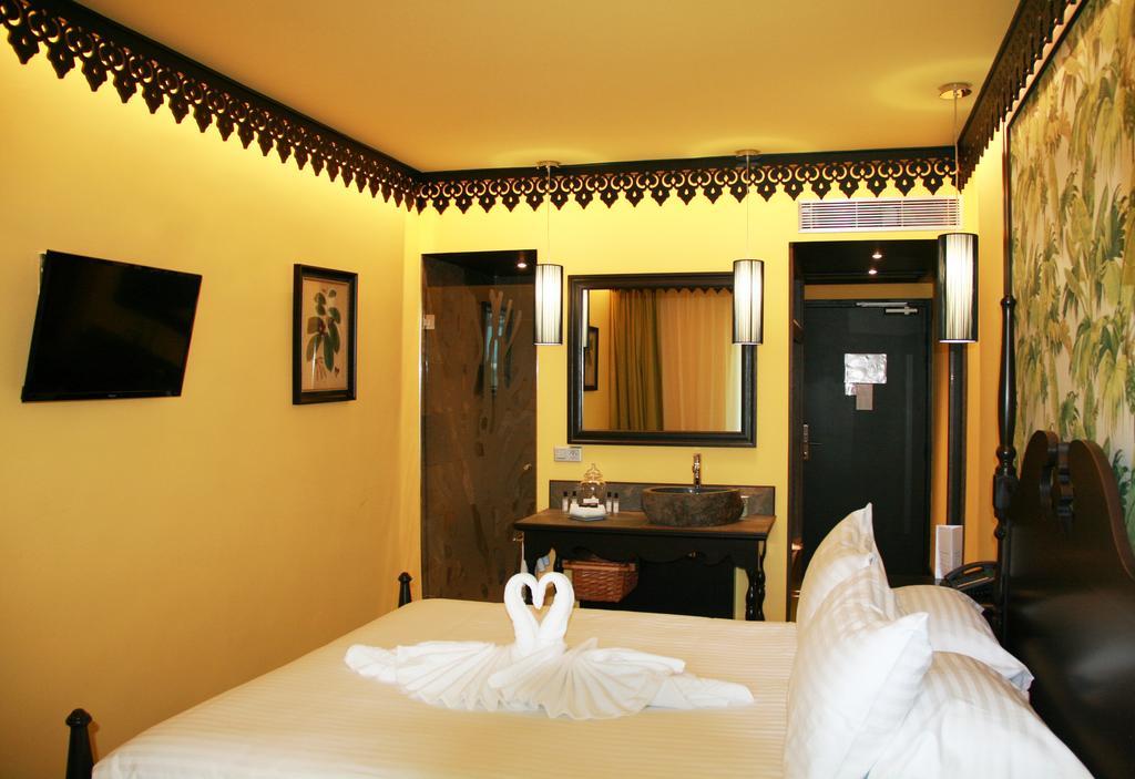 Chambre Double Supérieure