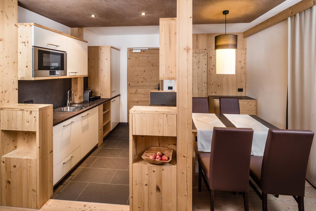 Suite mit 2 Schlafzimmern (4 Personen)