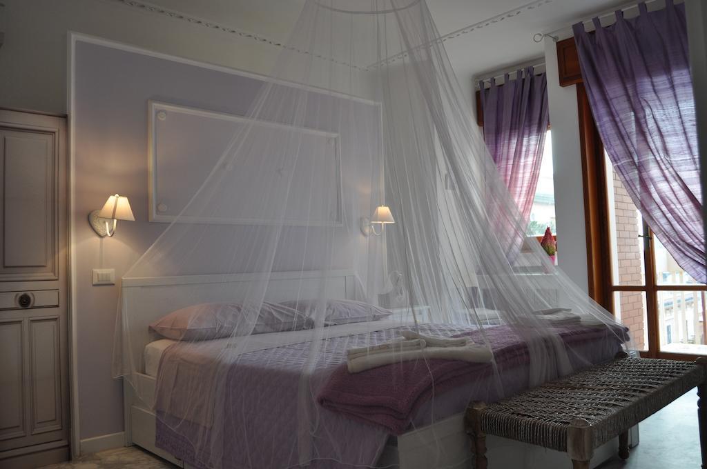 Superior Double Room Balcony Sea View