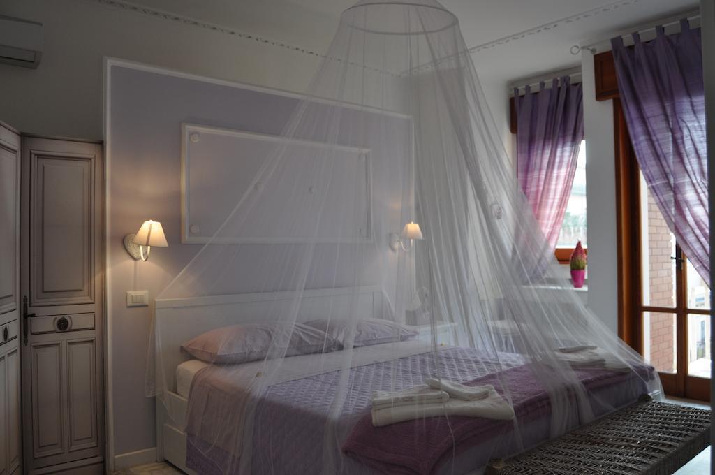 Superior Double Room Balcony Sea View