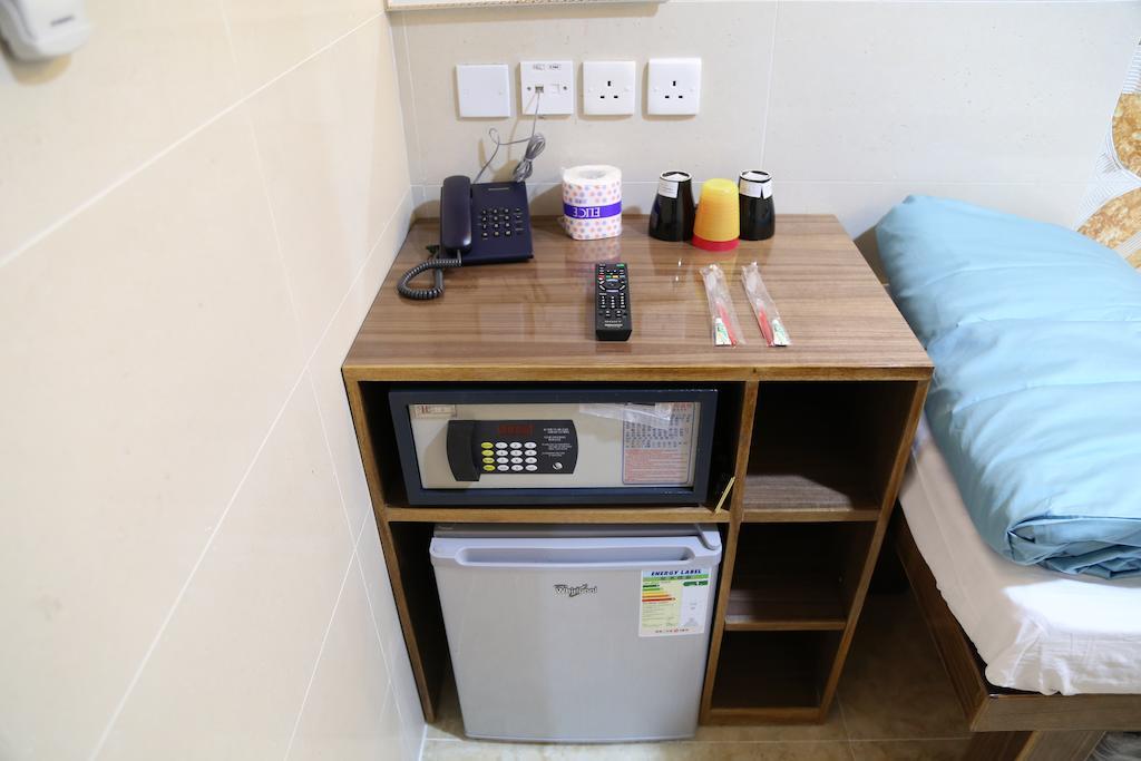 Chambre Familiale