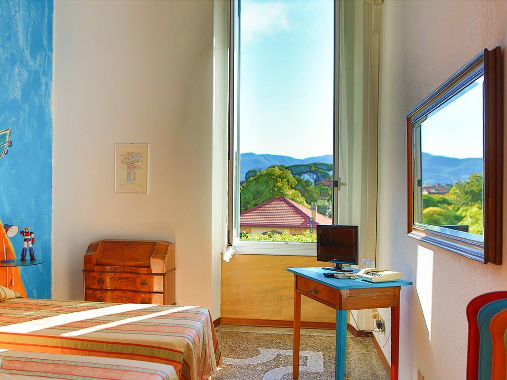 Deluxe Single Room