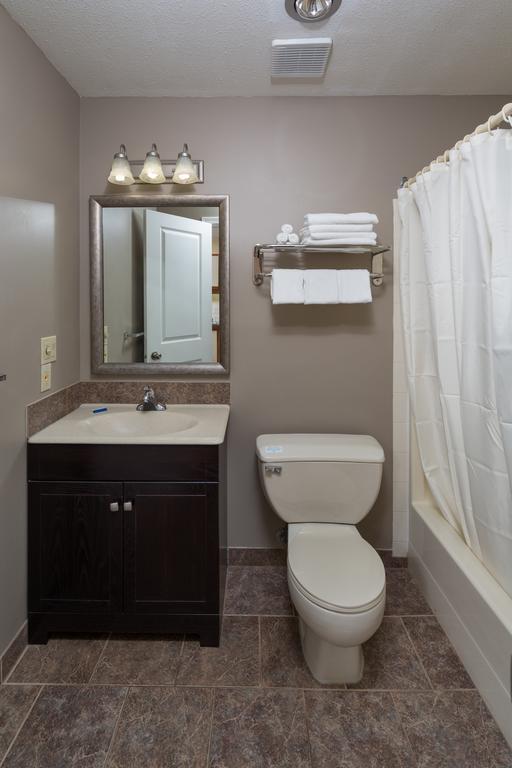 Deluxe Suite with Two Queen Beds