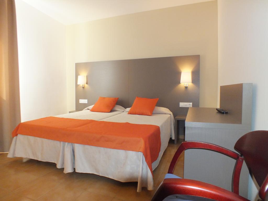 Economy Doppel- oder Zweibettzimmer (ohne Aussicht)