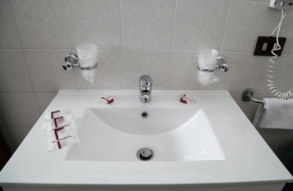 Habitación Doble Pequeña