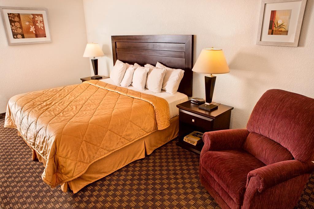 Queen Room - Disability Access - Non-Smoking