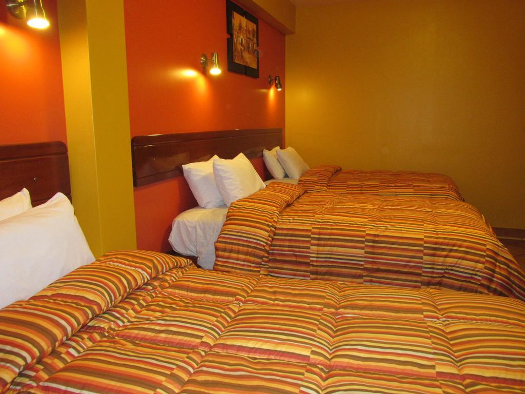 Habitación Triple Clásica