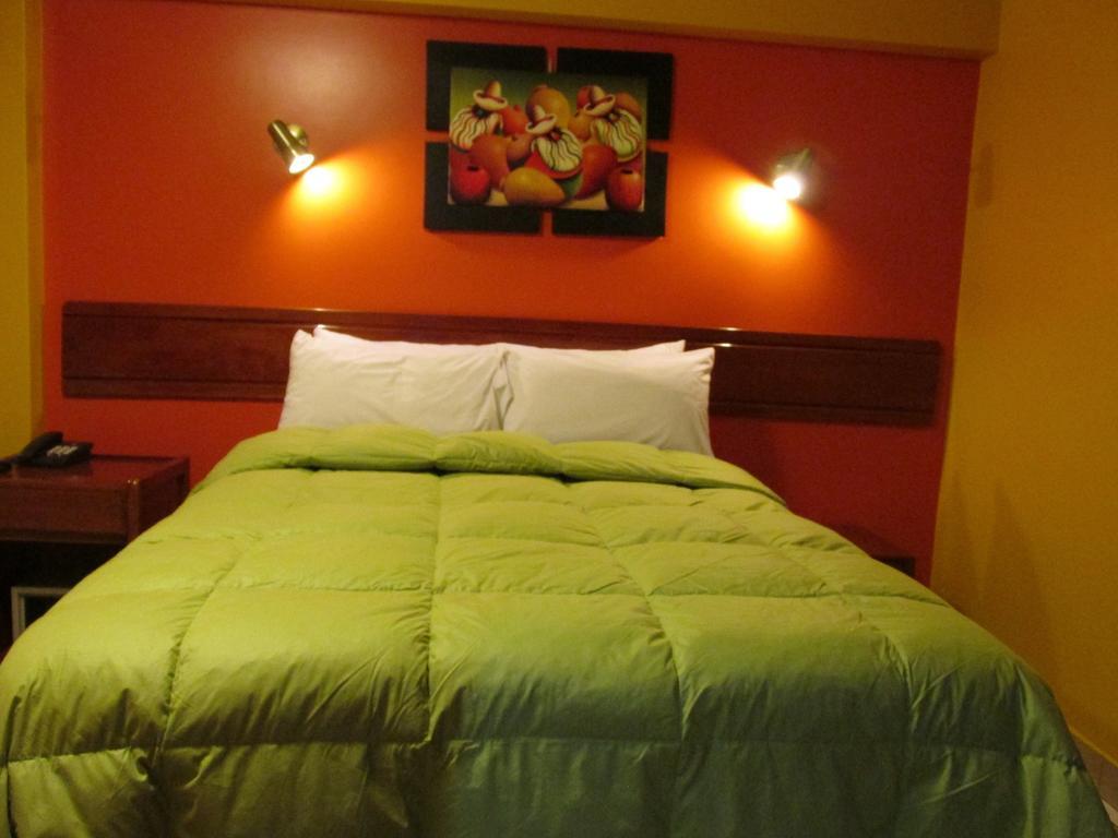 Habitación Doble