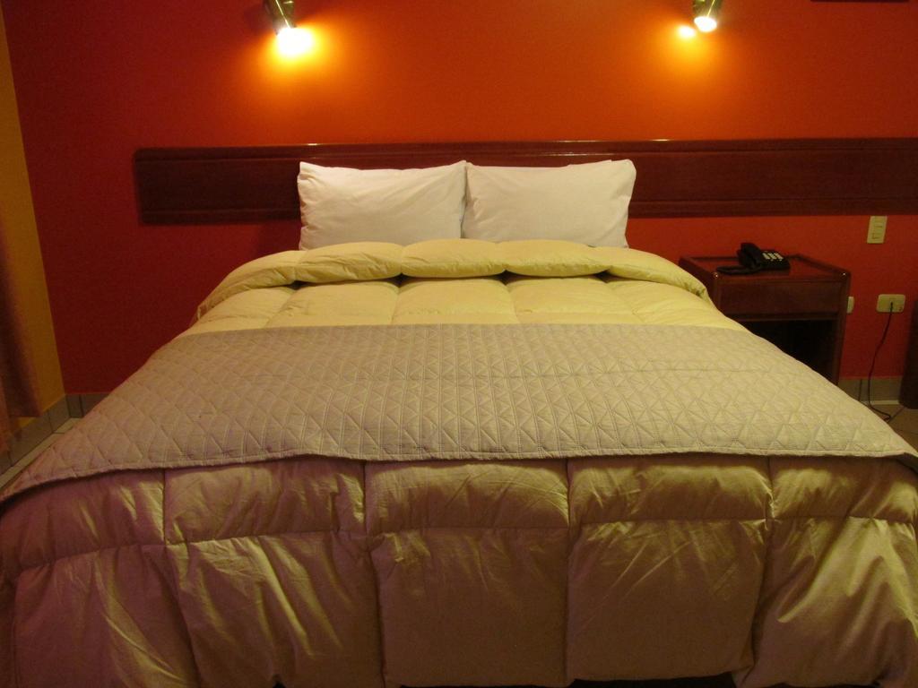 Habitación Individual