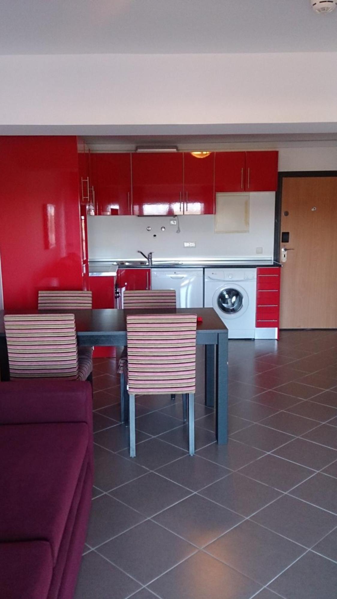 Appartement met 1 Slaapkamer - Zonder Balkon