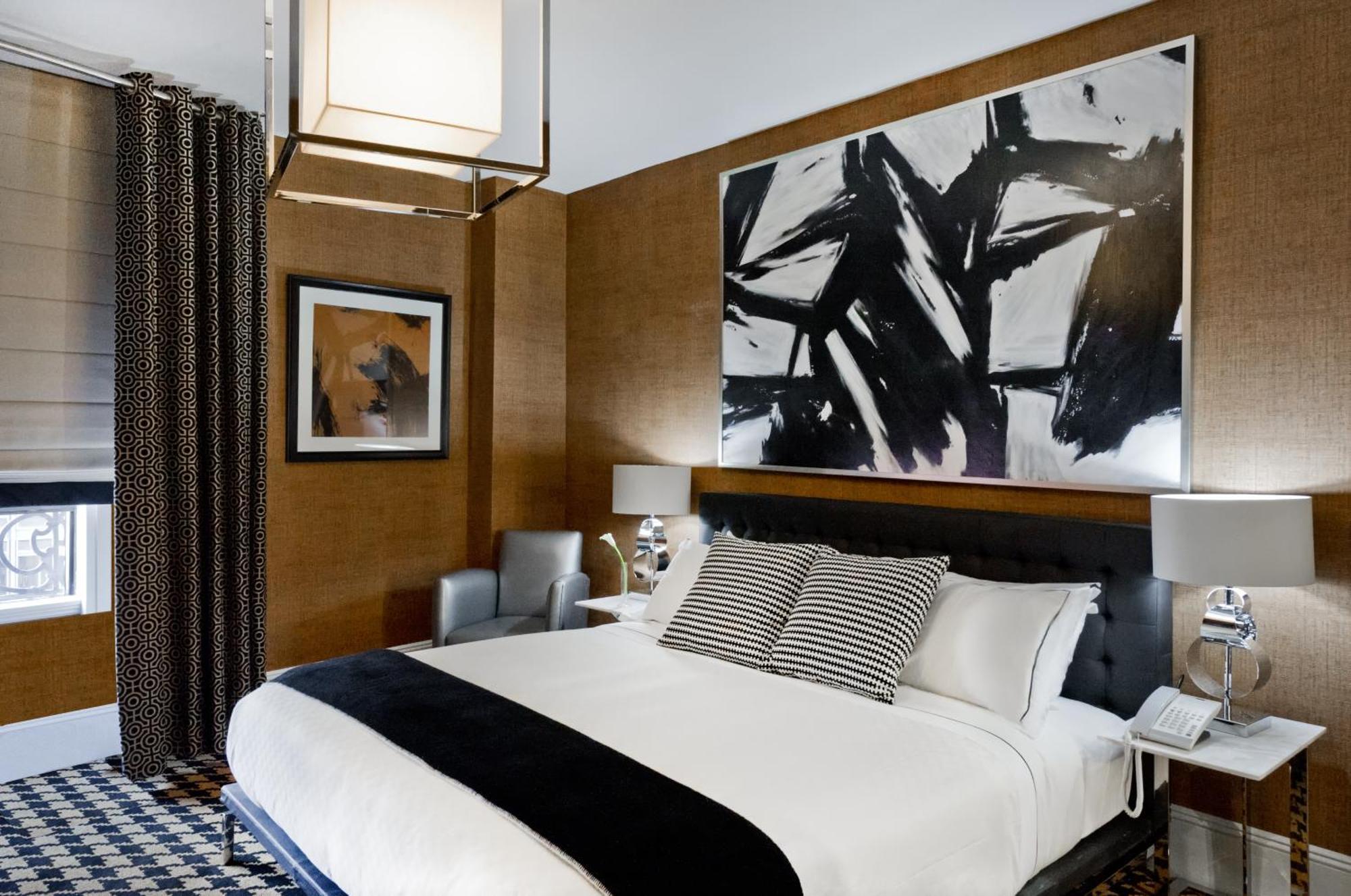 Deluxe Kamer met Kingsize Bed
