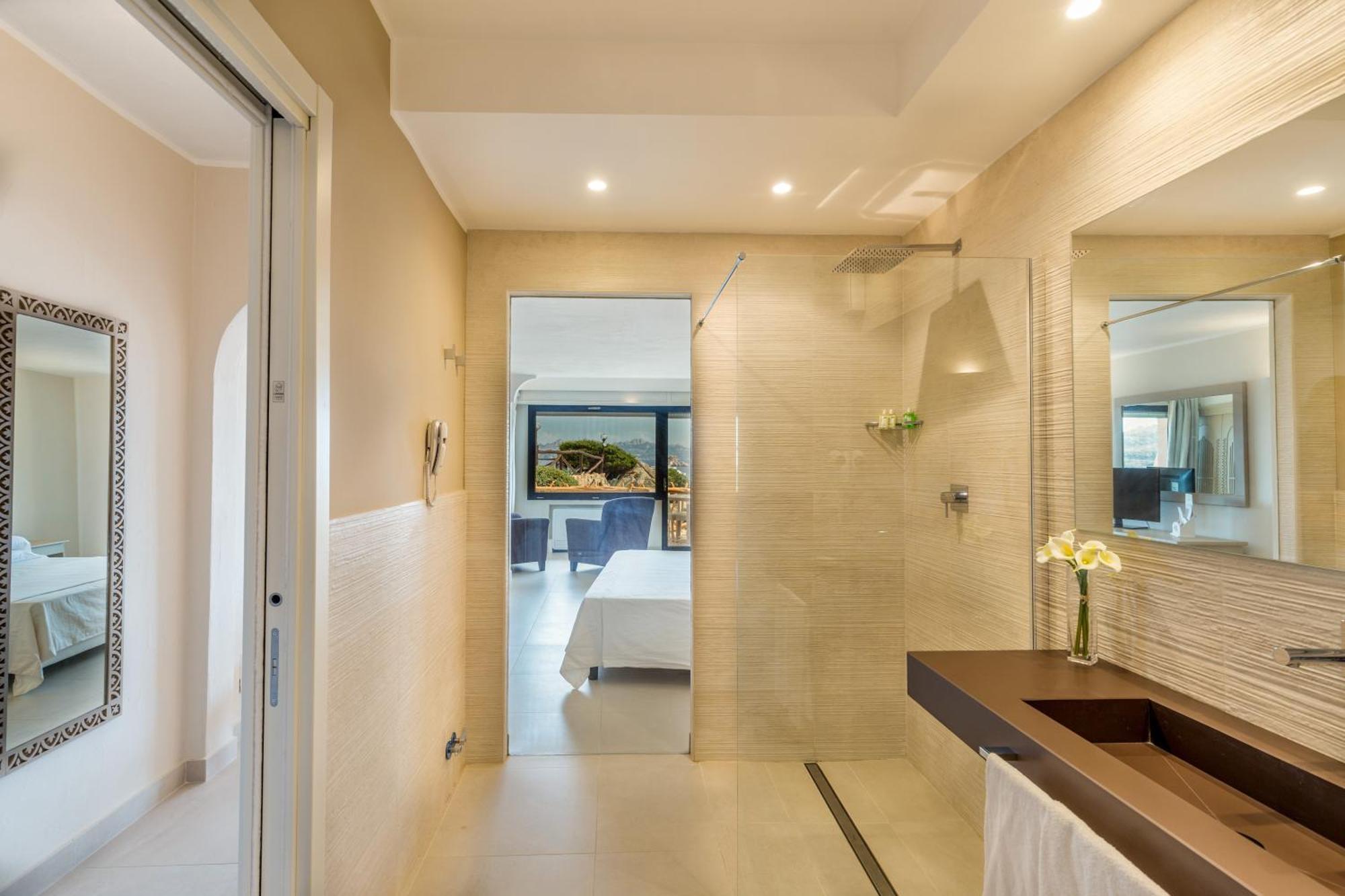 Double Room with Sea View