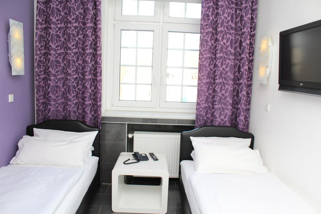 Standard Zweibettzimmer