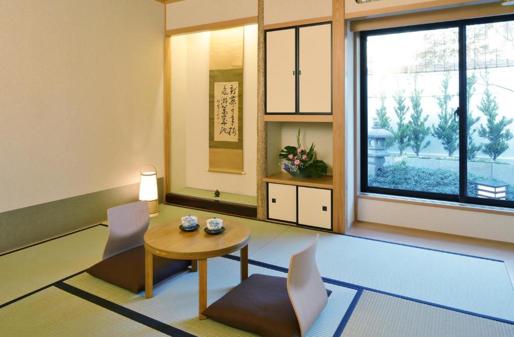 Deluxe Kamer in Japanse Stijl