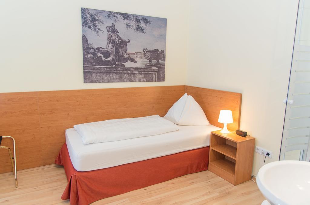 Single Room with Private Bathroom