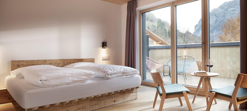Tweepersoonskamer met Balkon
