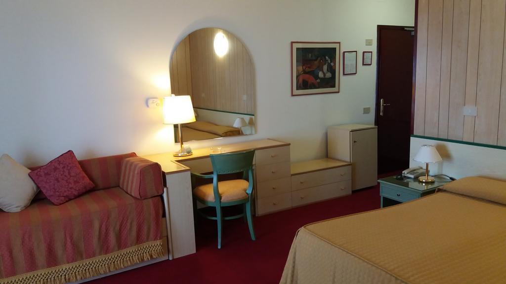 Junior Suite con Vista Mare