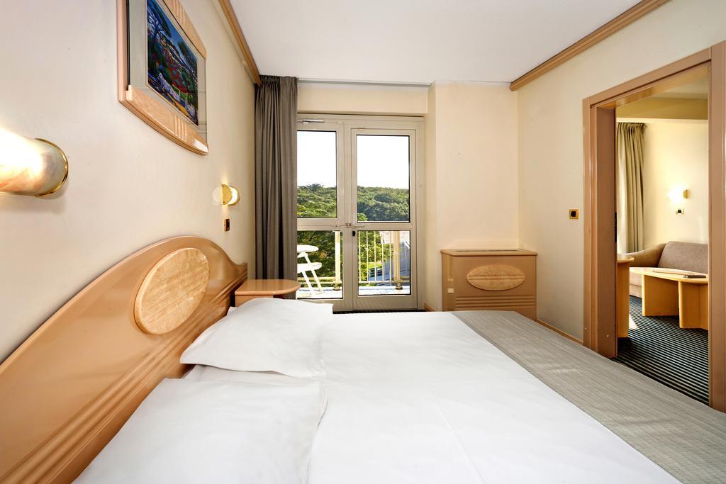 Suite mit Balkon