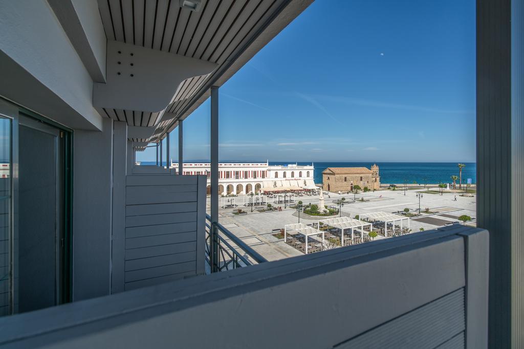 Suite Junior - Vue sur Mer