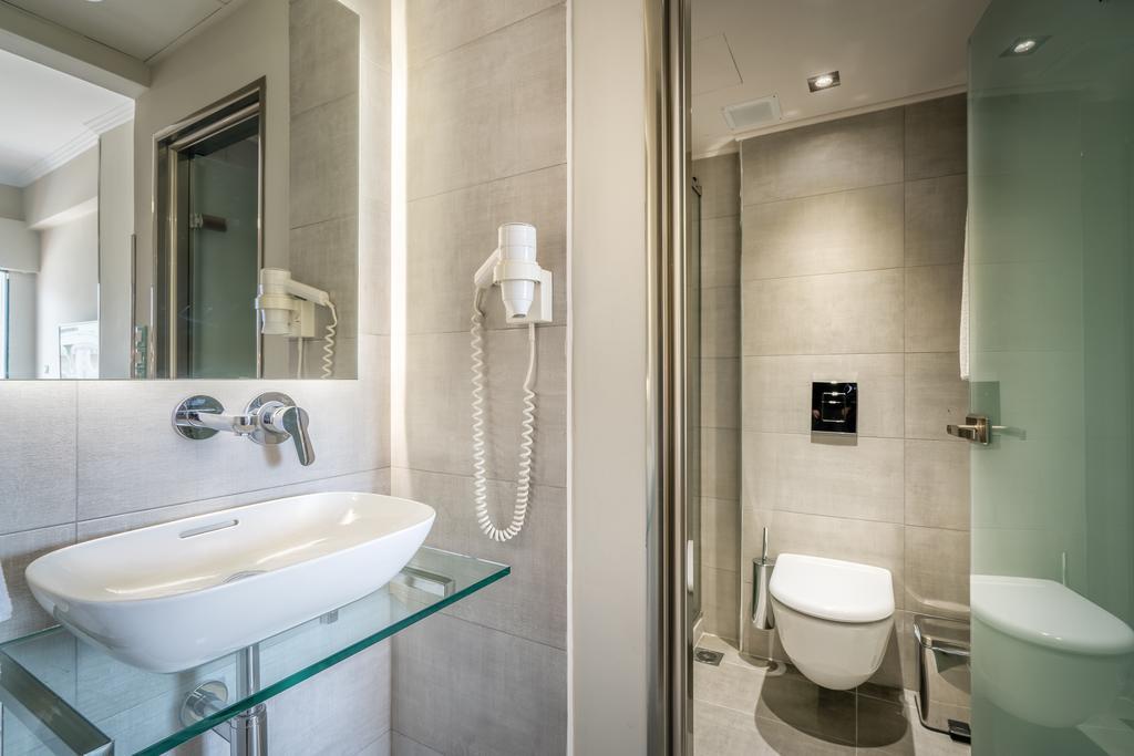 Chambre Double ou Lits Jumeaux Standard
