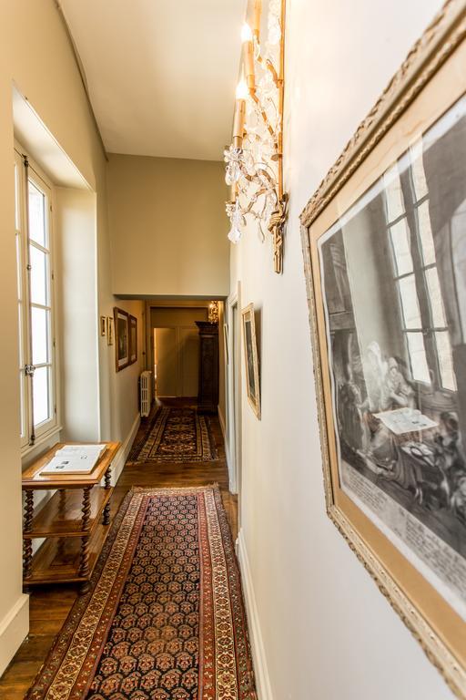 Double or Twin Room "Le Marquis de Tristan"