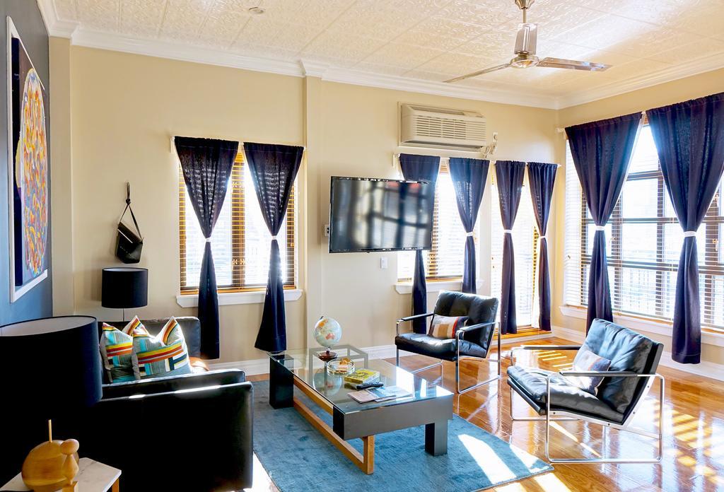 Suite Penthouse