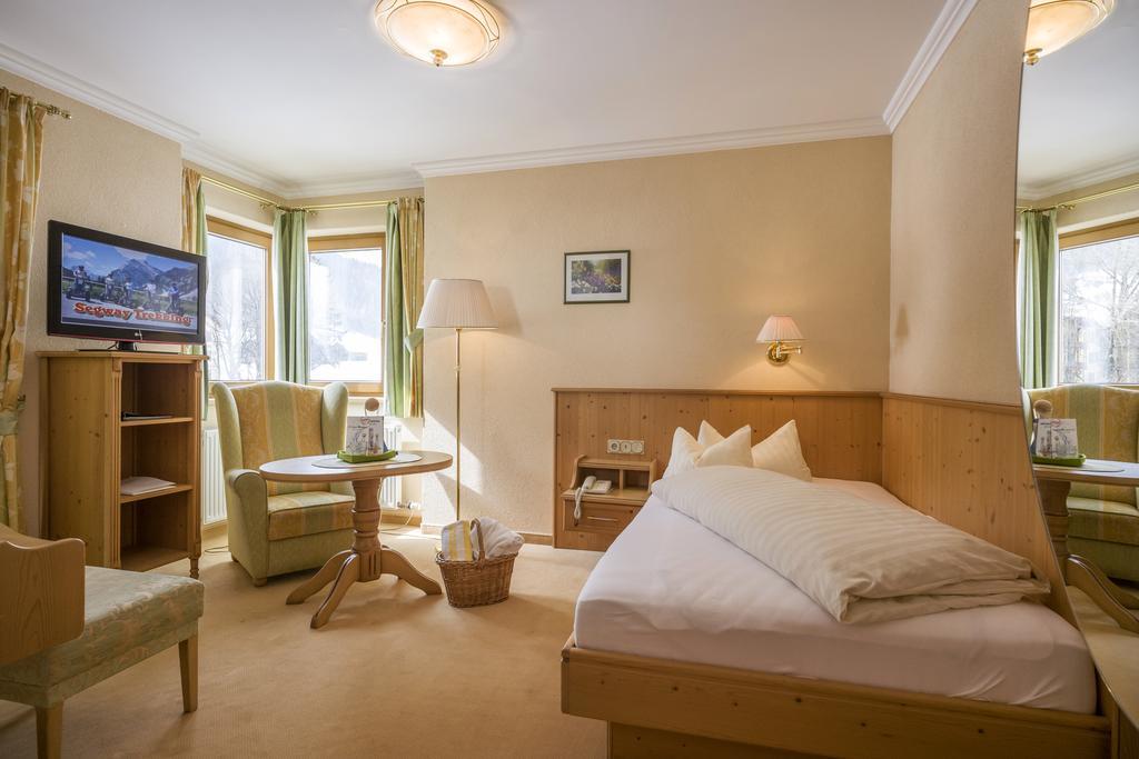 Comfort Single Room
