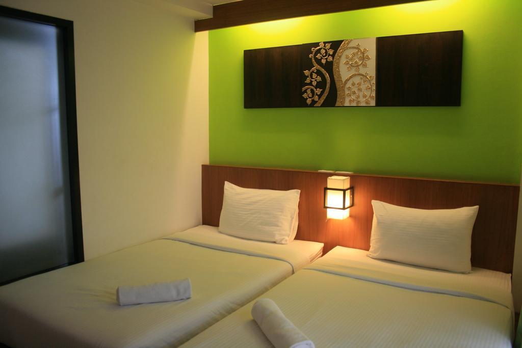 Chambre Lits Jumeaux Standard