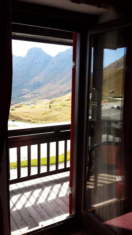 Chambre Double avec Balcon