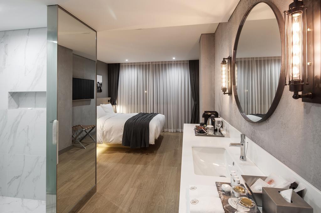 Standard Zimmer mit Queensize-Bett