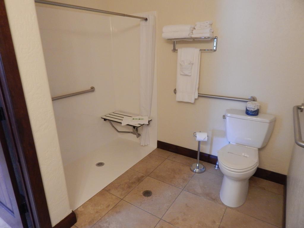 King Suite - Disability Access
