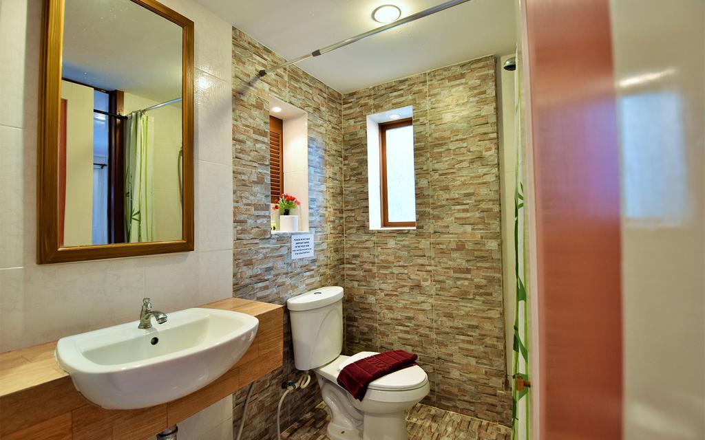 Dreibettzimmer