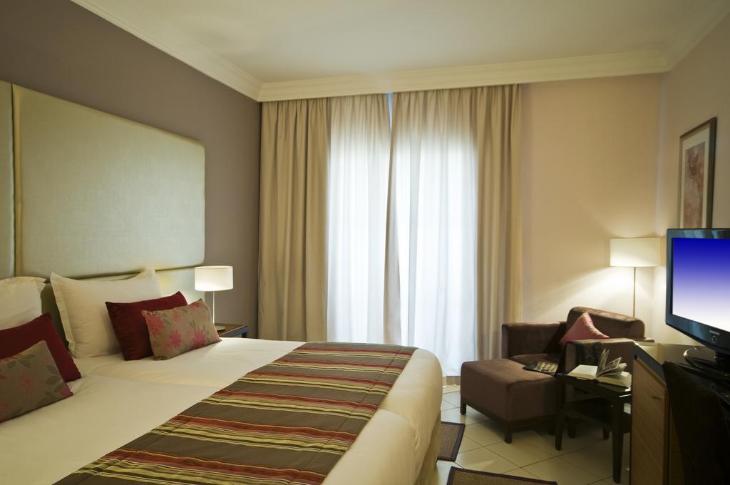 Chambre Simple - Vue sur Jardin