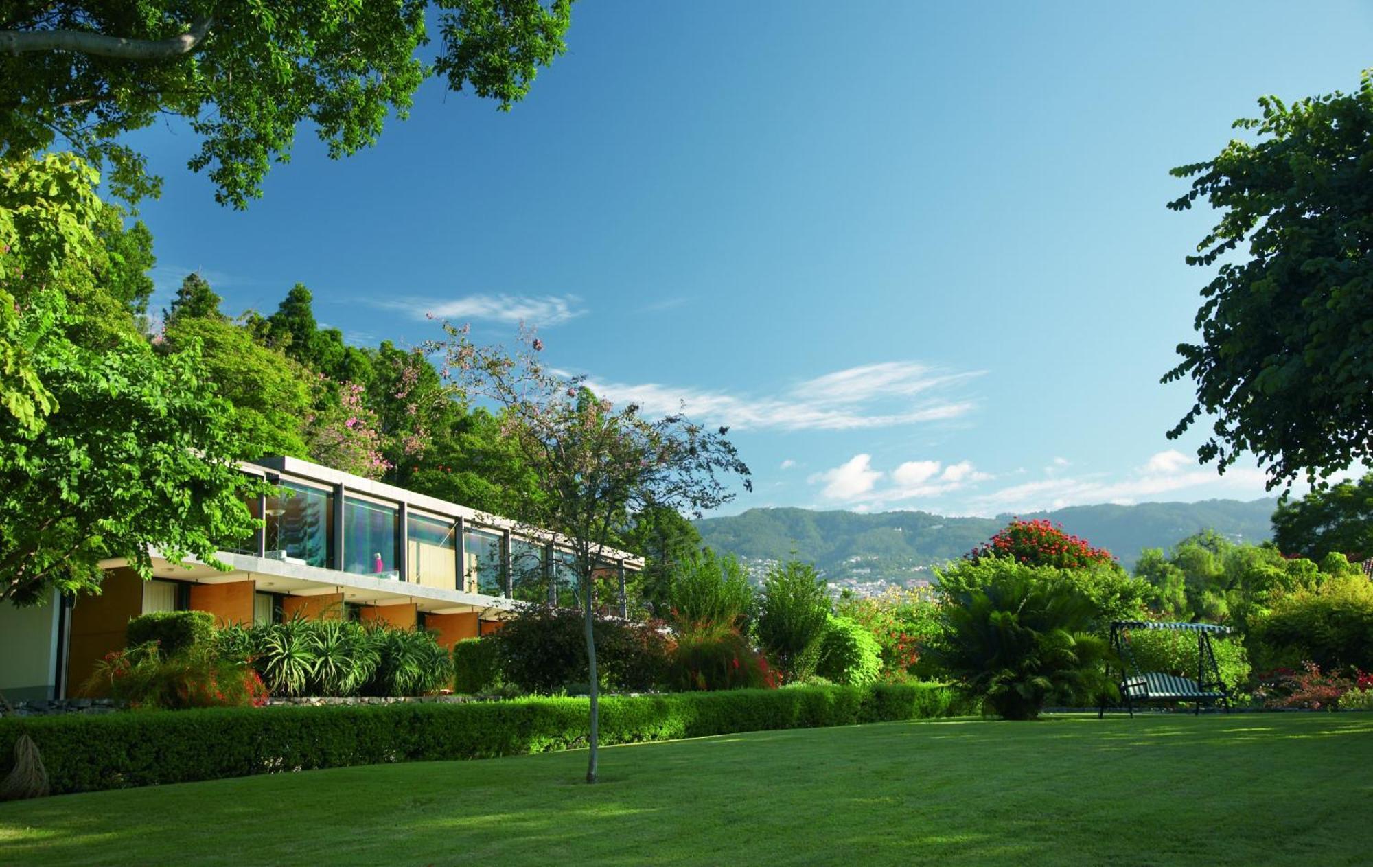 Chambre Lits Jumeaux - Vue sur Jardin