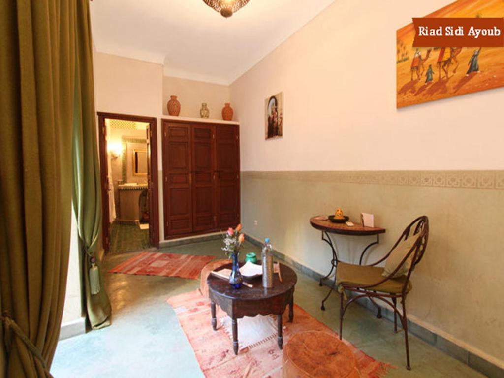 Chambre Double Merinide