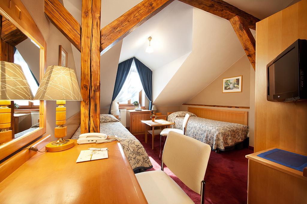 Chambre Lits Jumeaux Standard