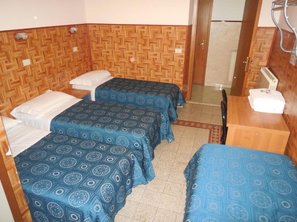 Habitación cuádruple